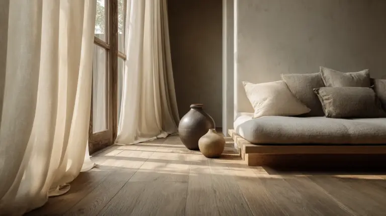 Japandi Living Room Featured