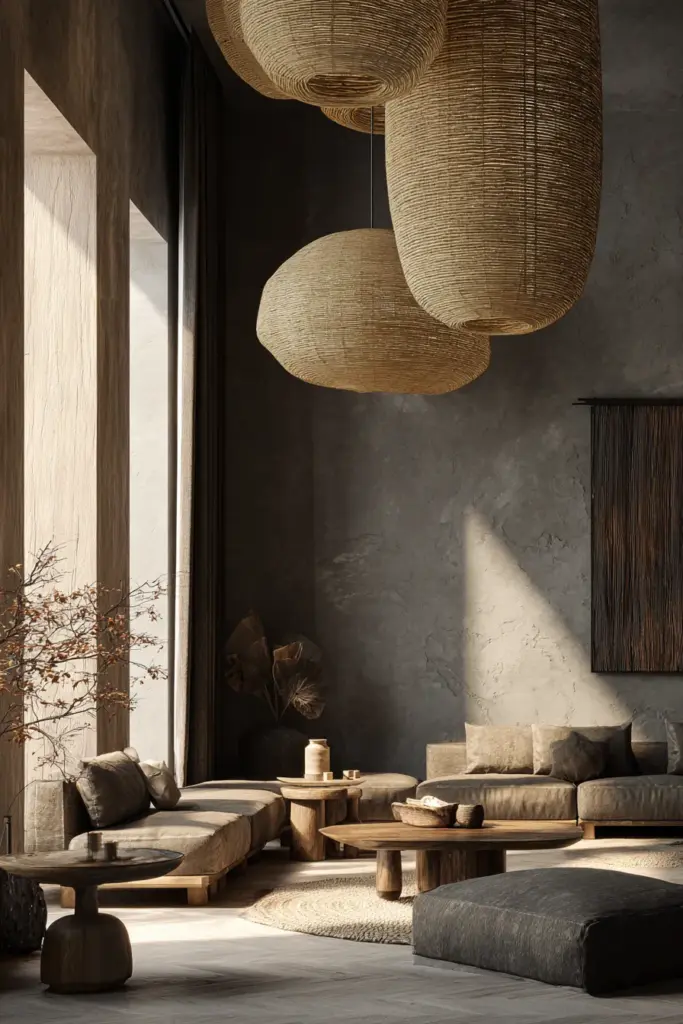 Japandi Philosophy Light