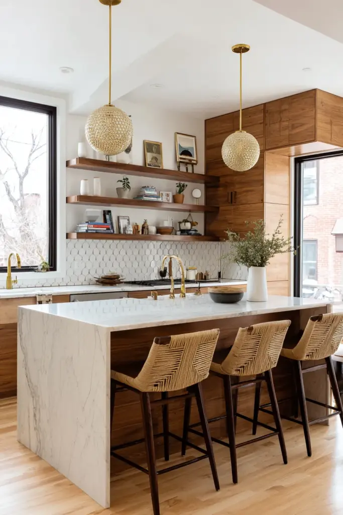 Kitchen Interior Transformation