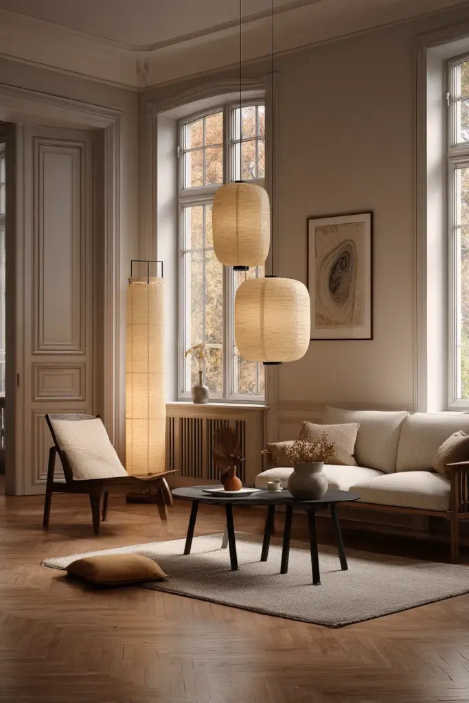 Layered Lighting Design