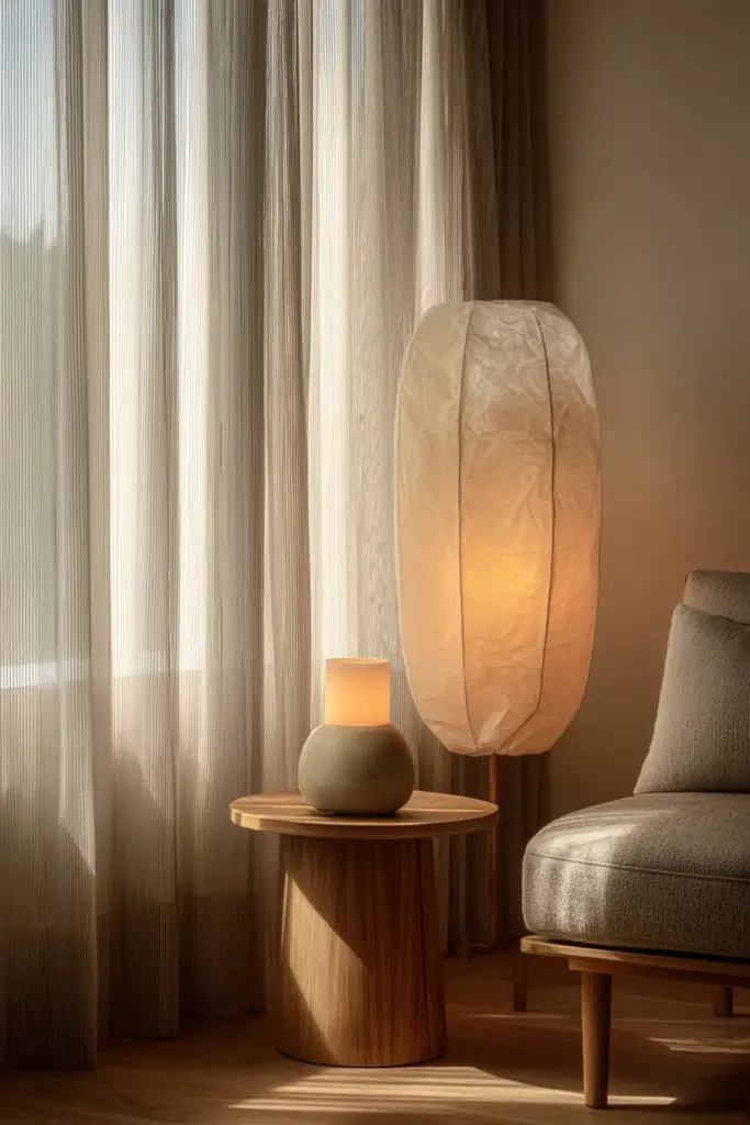 Layered Lighting Harmony