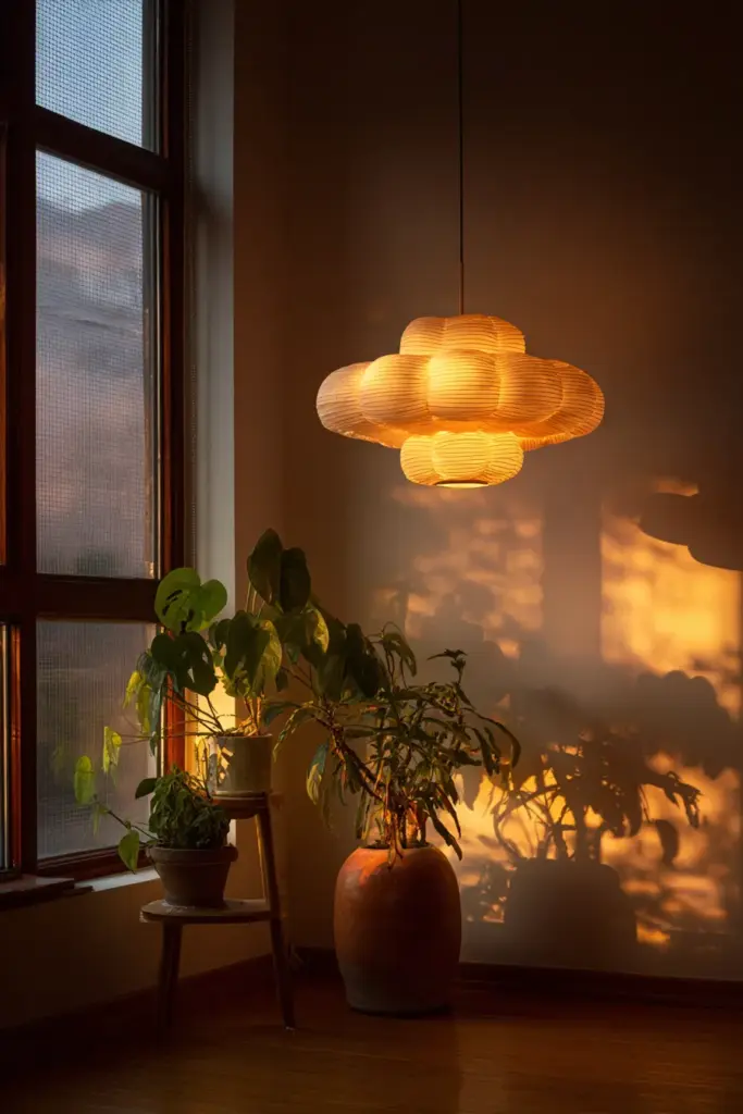 Layered Lighting Setup
