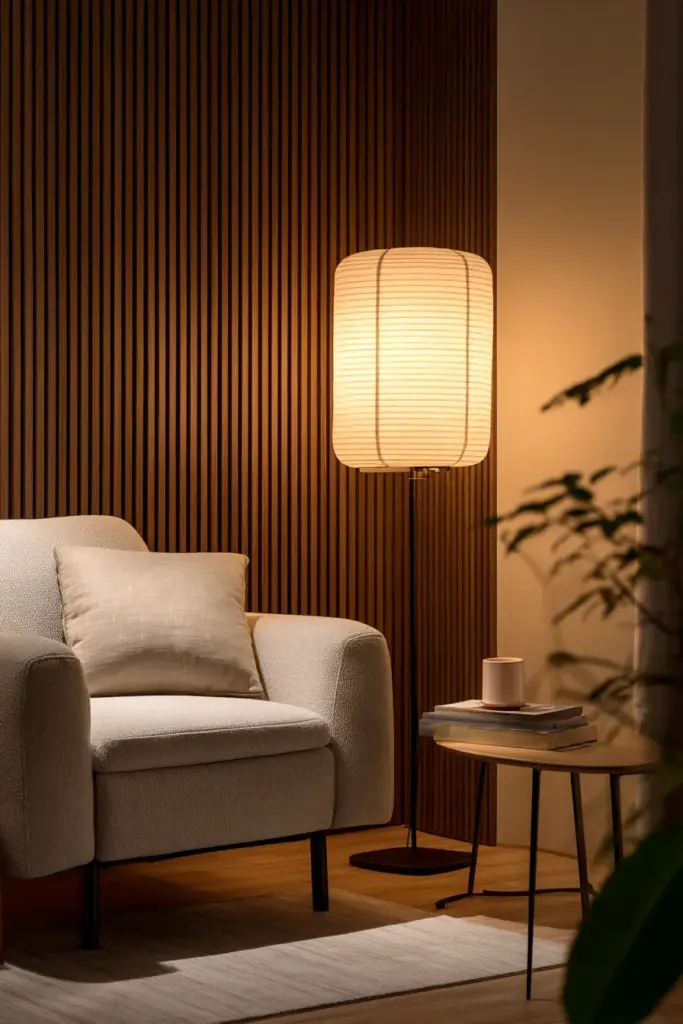 Layered Lighting for Depth and Mood