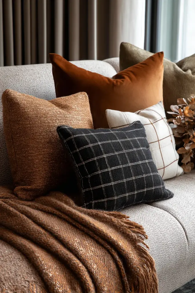 Layered Textile Styling