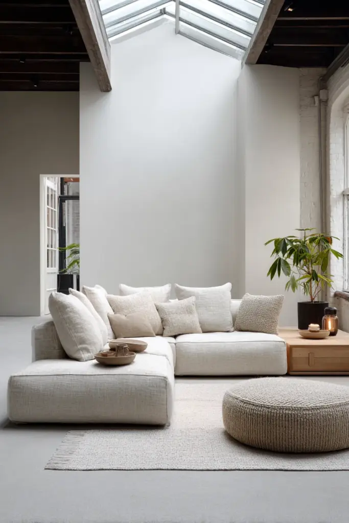 Low-Profile Furniture Openness