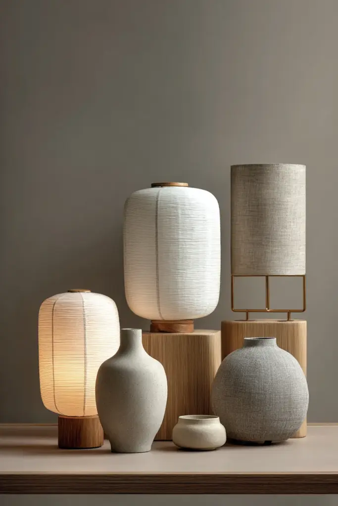 Minimalist Lamps