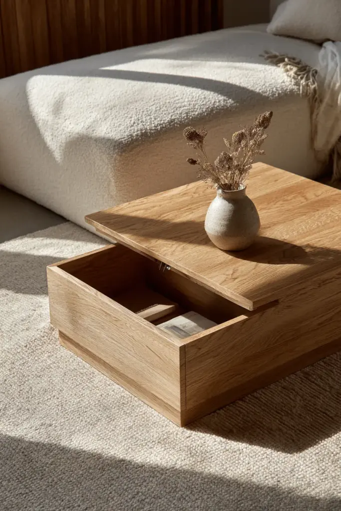 Multifunctional Furniture Piece