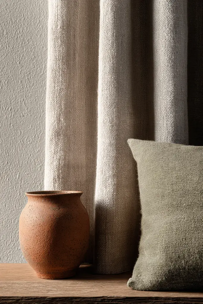 Neutral Color Palette Layers