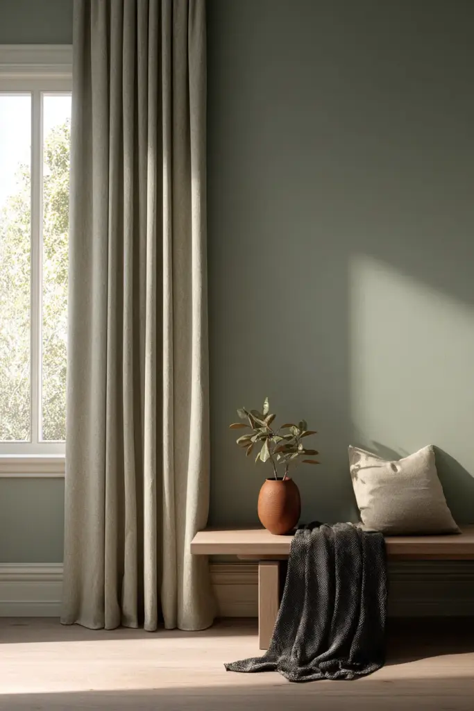 Neutral Color Palette Sanctuary