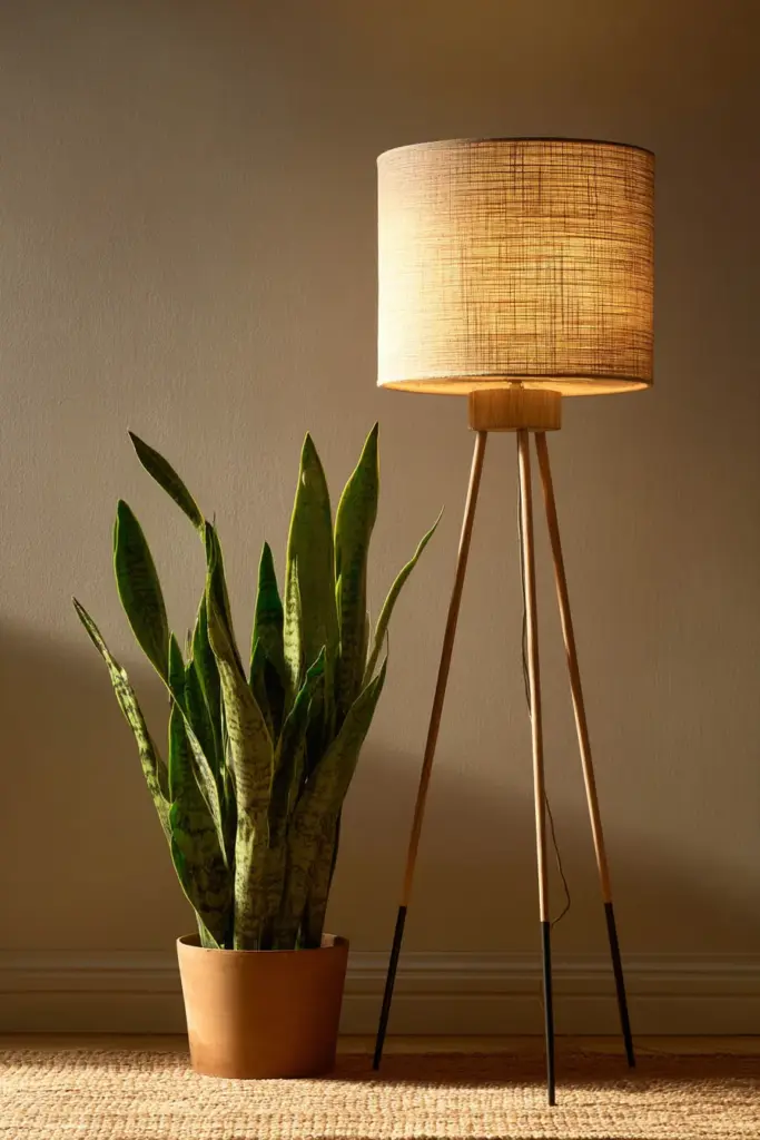 Nordic Warmth Palette Living Room