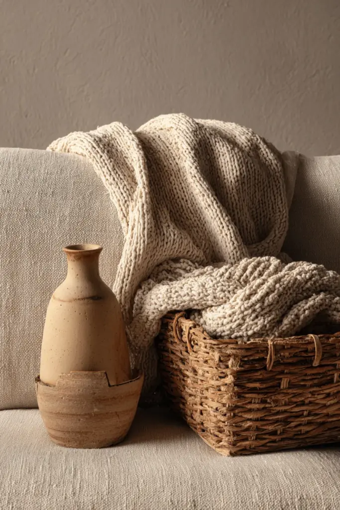 Organic Textures and Natural Materials