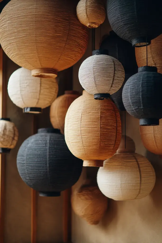 Paper Lanterns