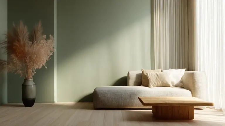 Serene Japandi Minimal Living