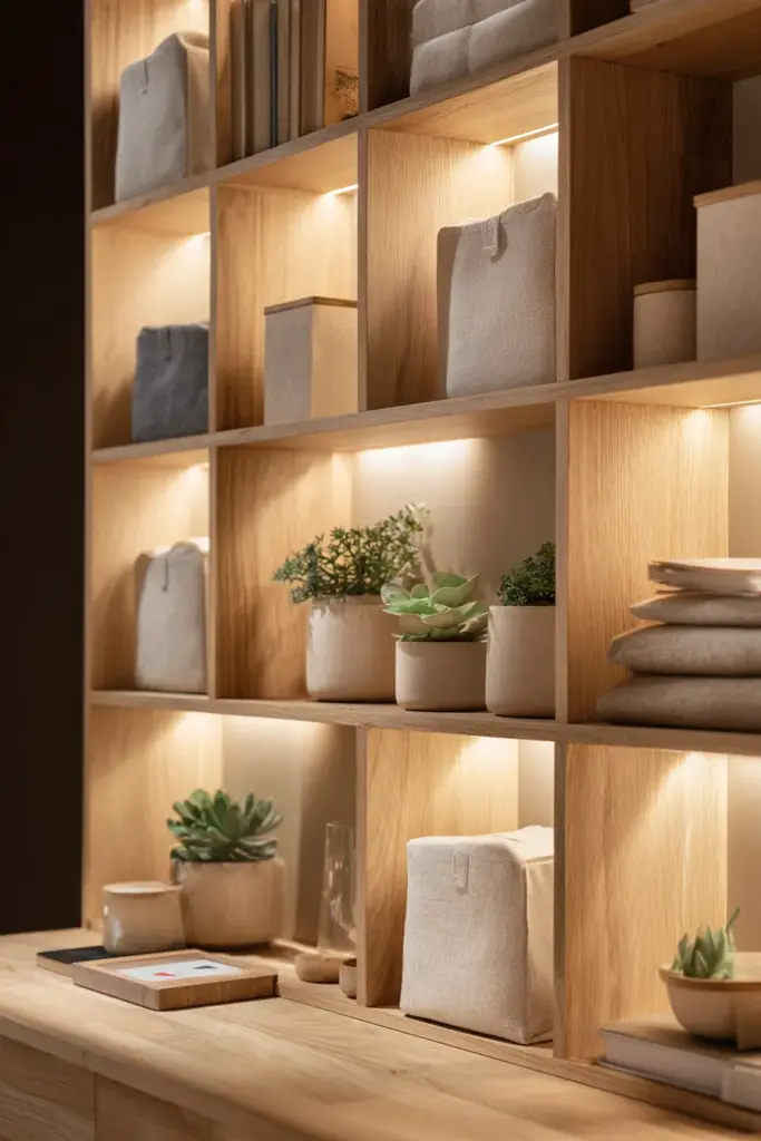 Smart Storage Solutions
