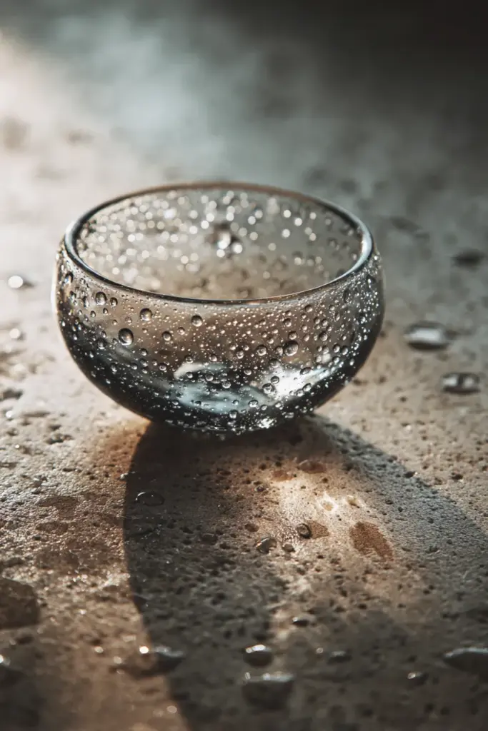 Stone Floor Sealing Process