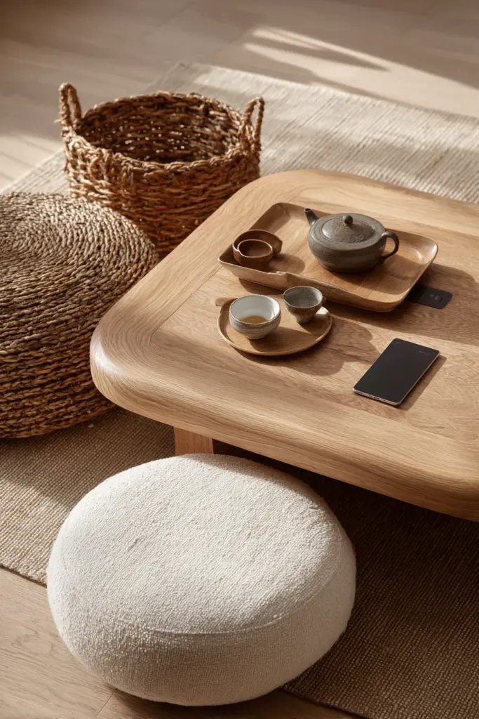 Tech-Integrated Furniture