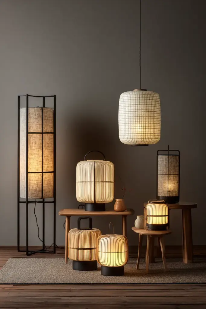 Vertical Lighting