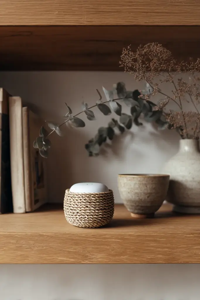 Voice-Controlled Living