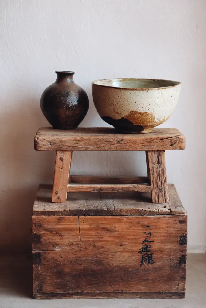 Wabi-Sabi Imperfect Beauty