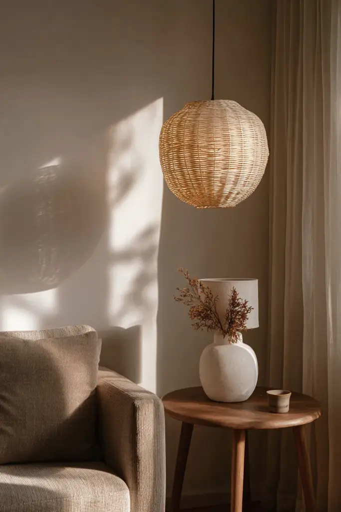 Warm Lighting Ambiance