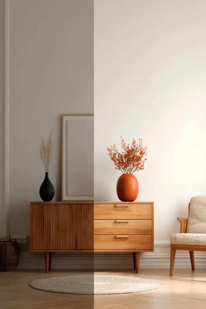 Warm White vs Cool White Comparison