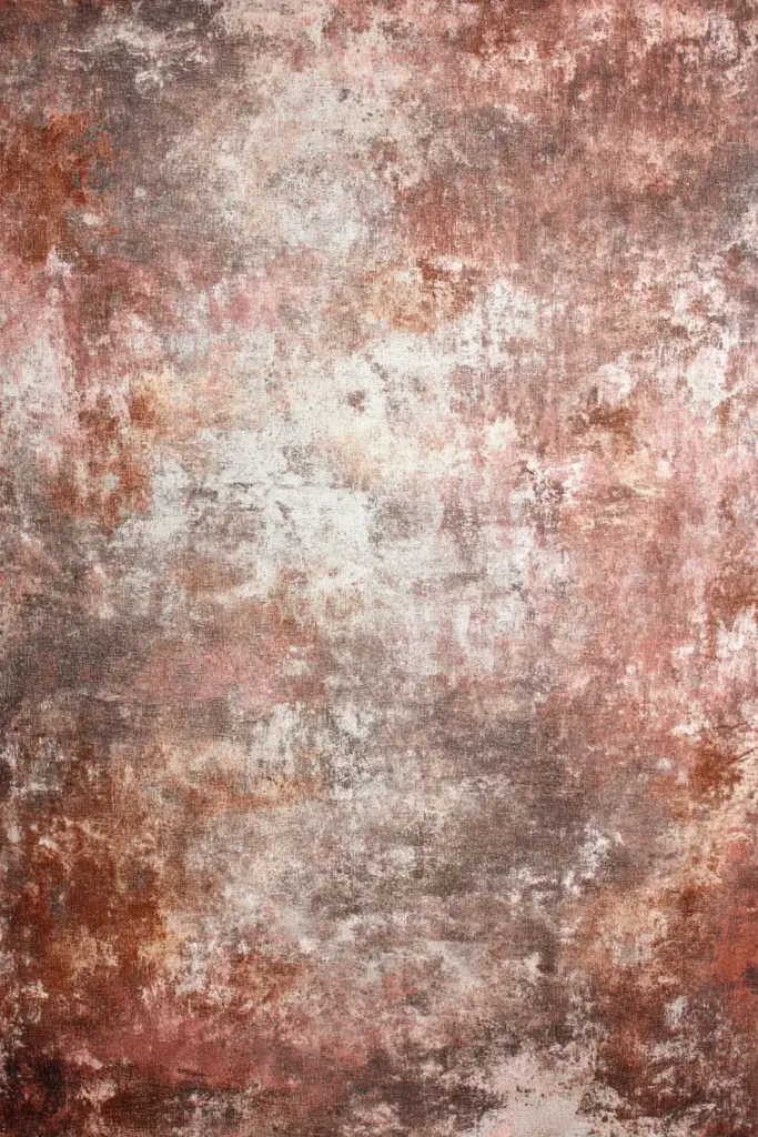 Abstract Linen Canvas Art