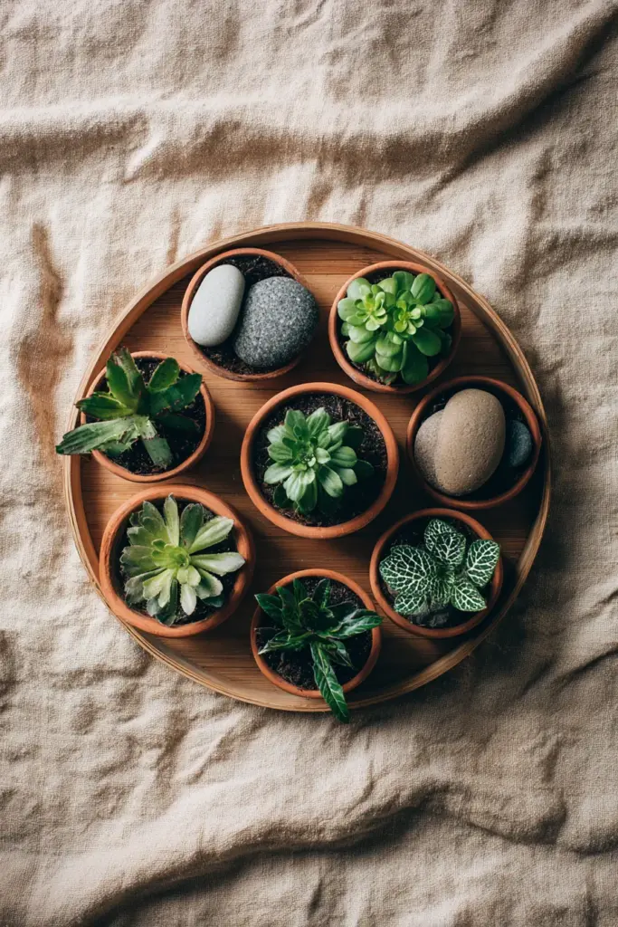 Bagua Plant Styling