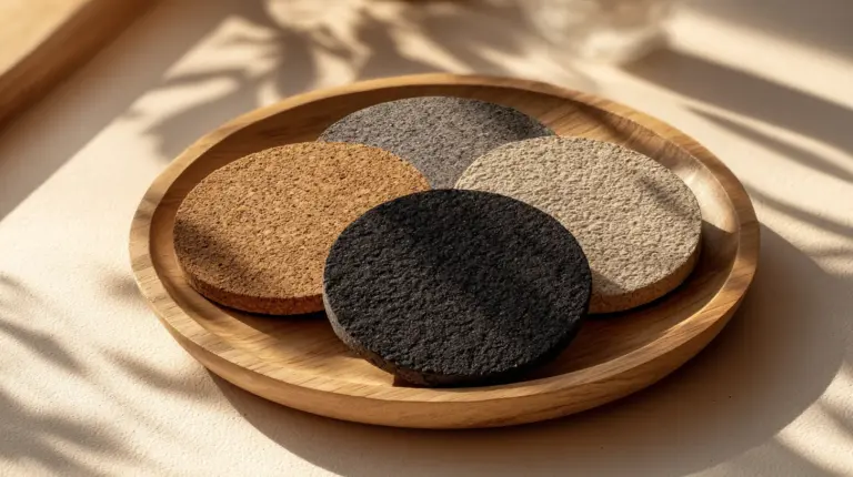 DIY Japandi Coasters Featured