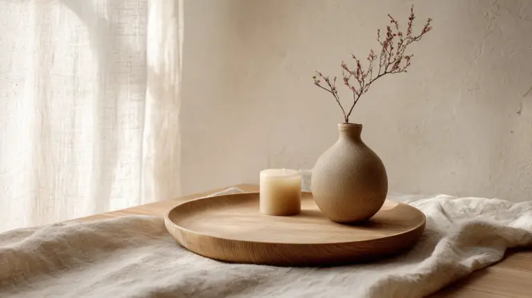 DIY Japandi Tray Featured Hero