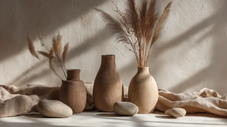 DIY Japandi Vases Featured
