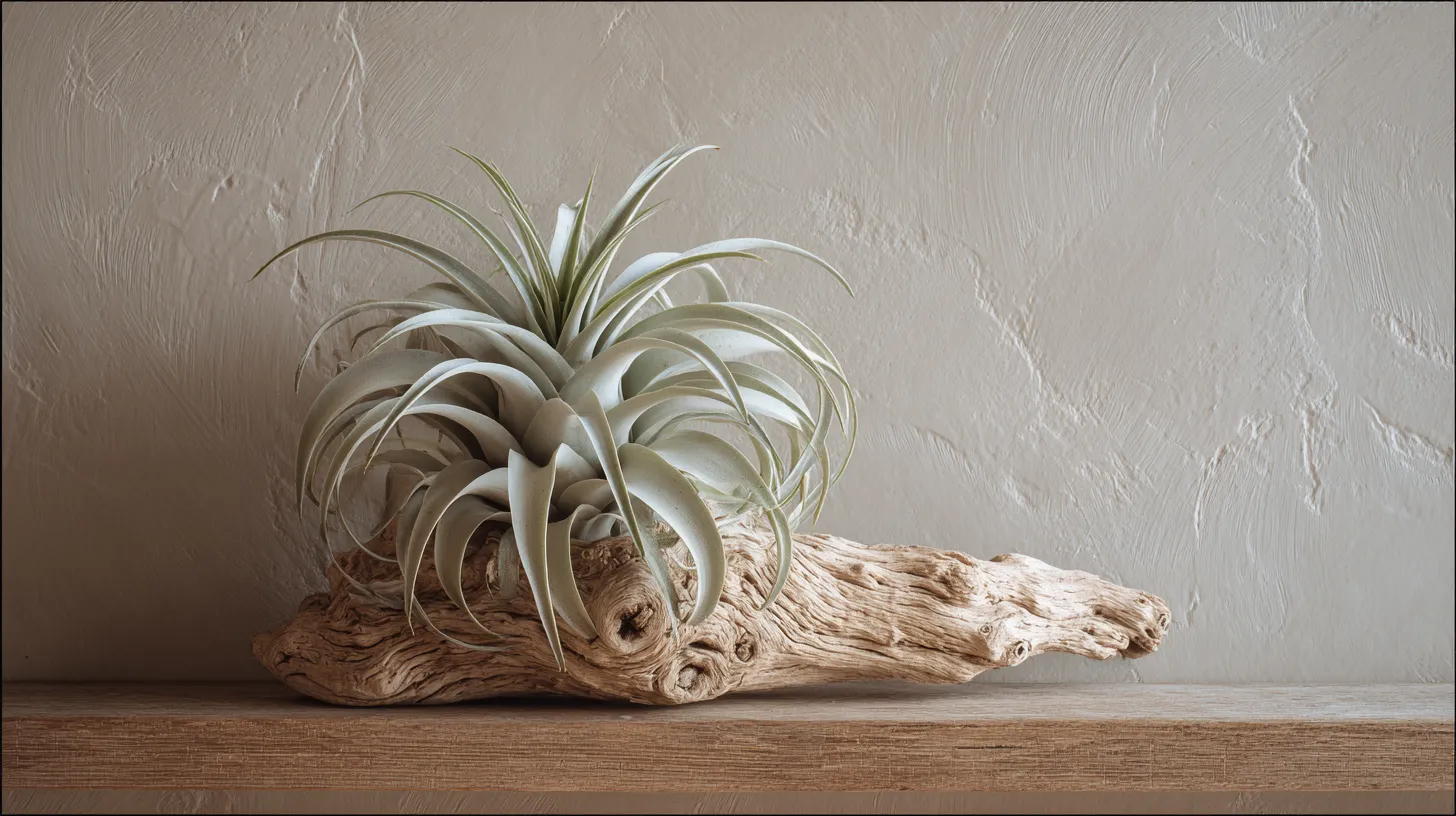 Japandi Air Plants Featured