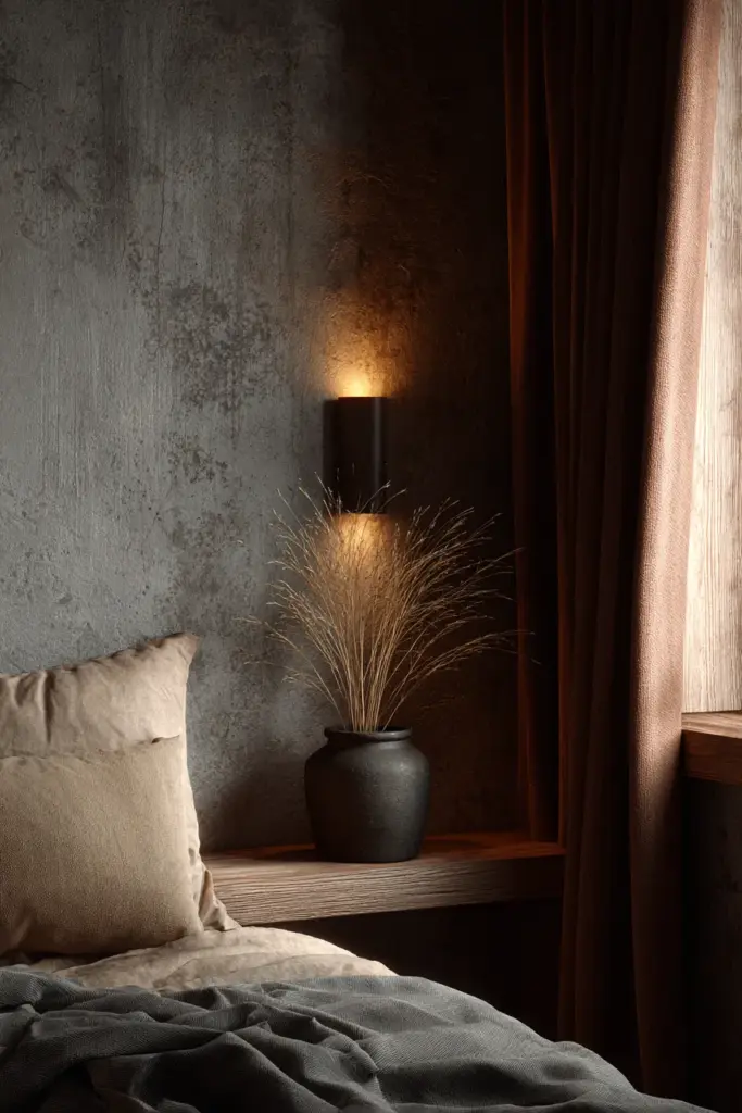 Japandi Evening Hygge Window Mood