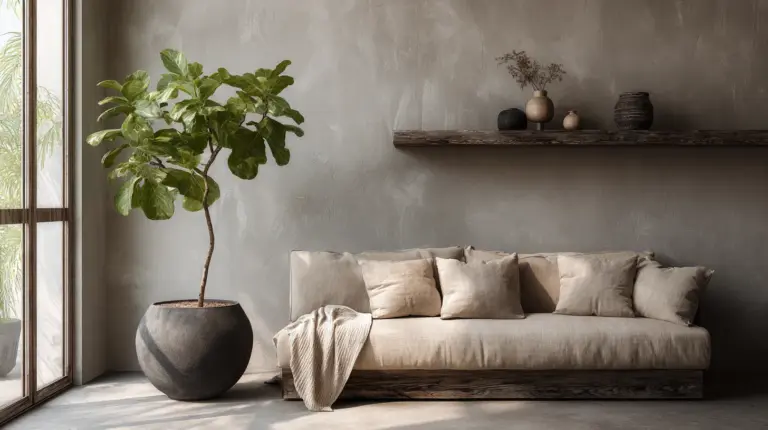 Japandi Plant Styling Featured