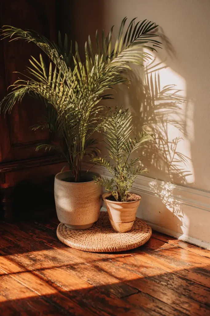 Japandi Plant Styling – Budget Corner