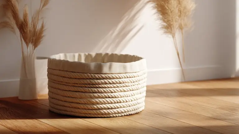 Japandi Storage Basket Featured Hero