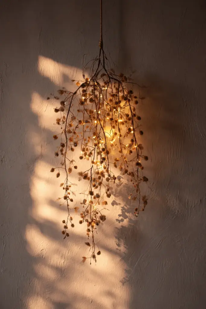 Lighted Mobile Evening Ambience