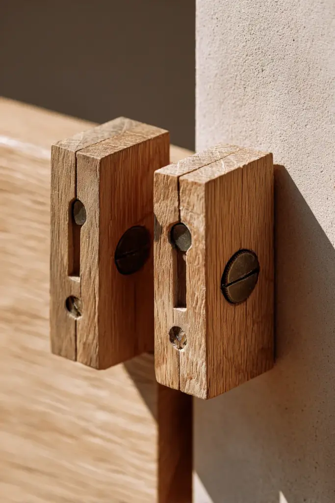 No Power Tools Assembly Close-up