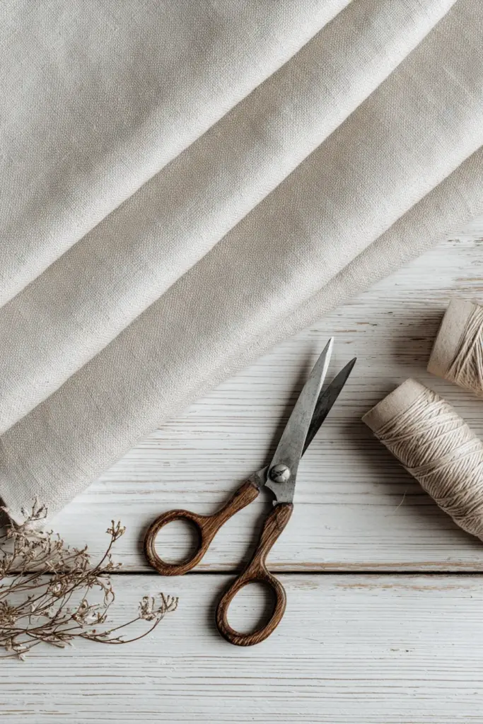 Pillow Sewing Process