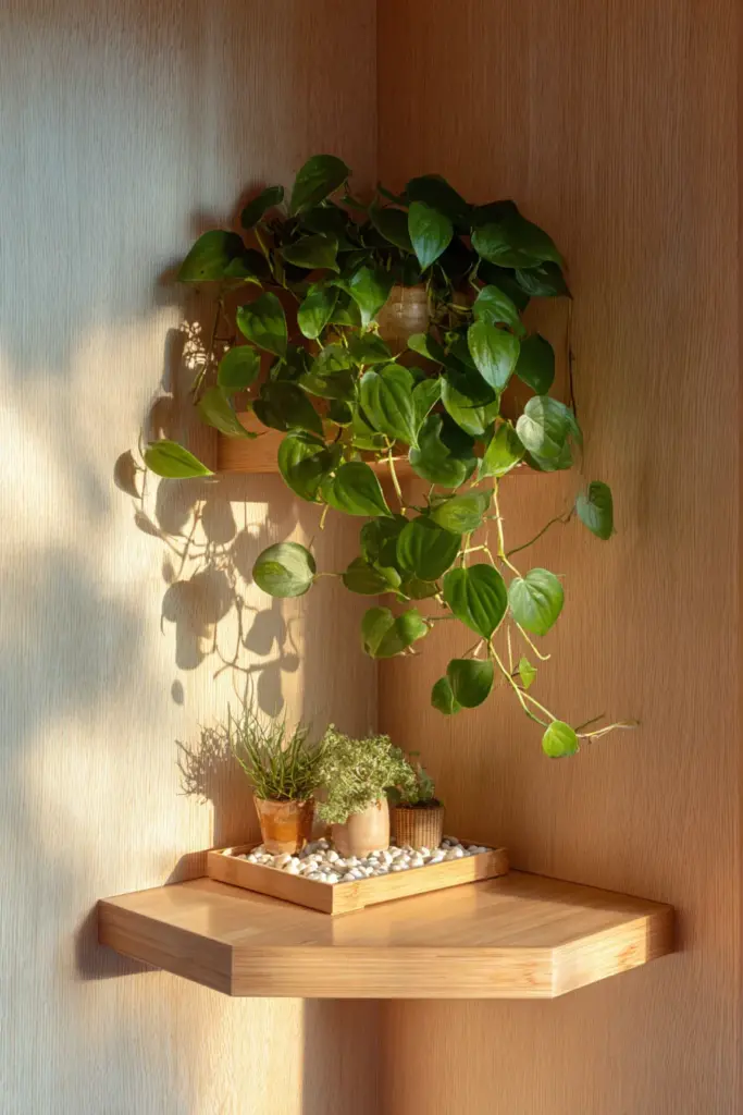 Small Space Vertical