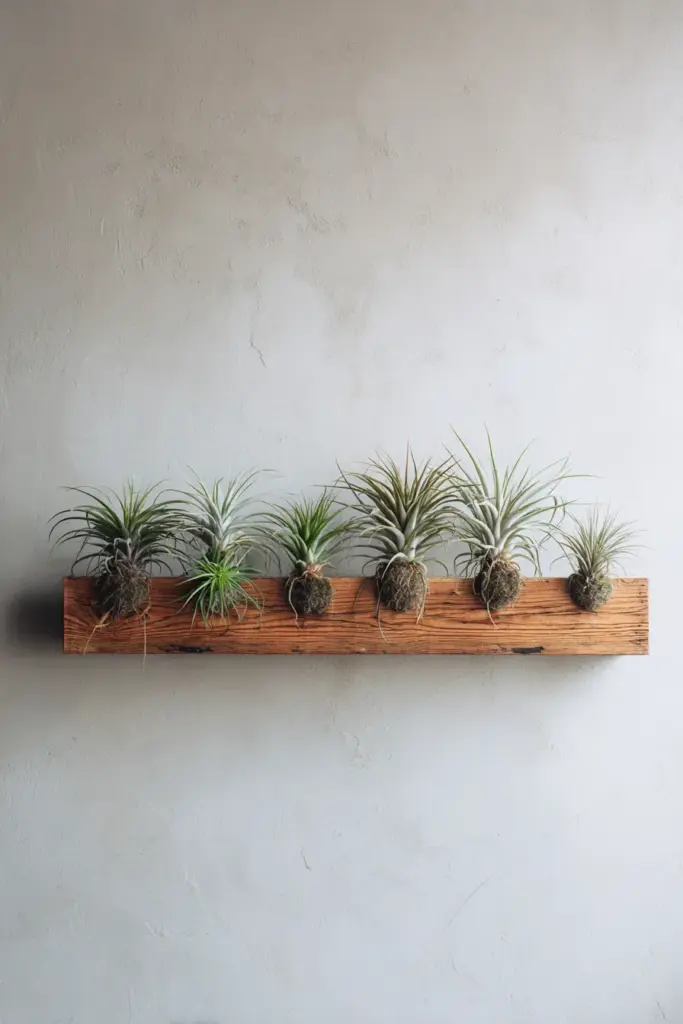 Small Space Vertical Wall