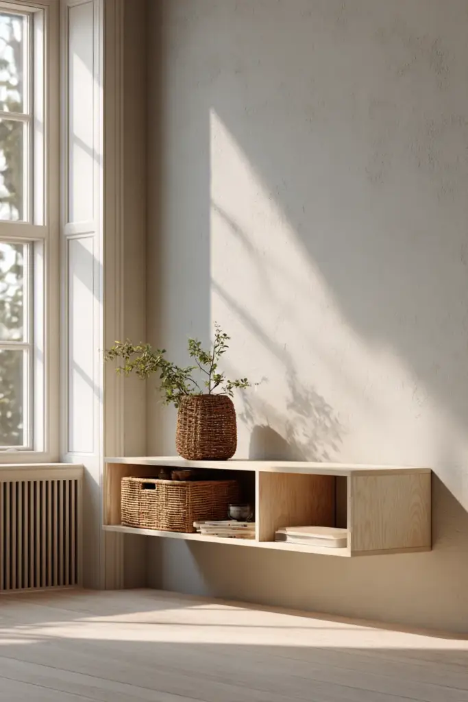 Small Space Wall-Mounted Version