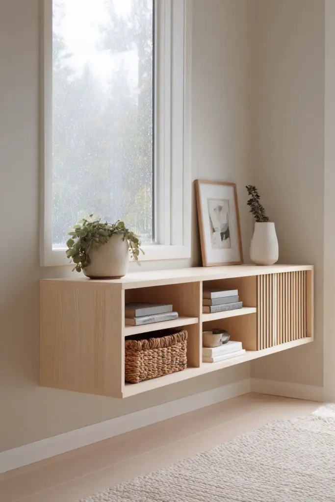 Small Space Wall-Mounted Version