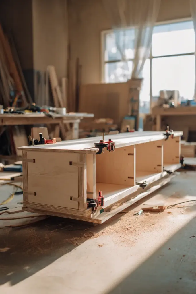 Step-by-Step Build Process