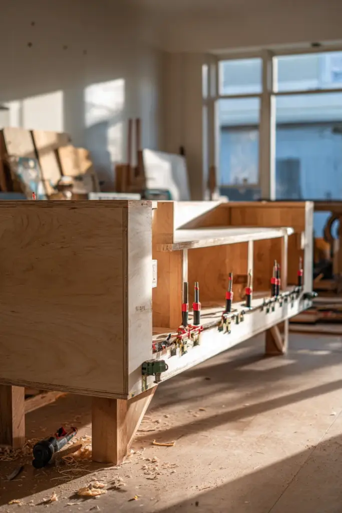 Step-by-Step Build Process