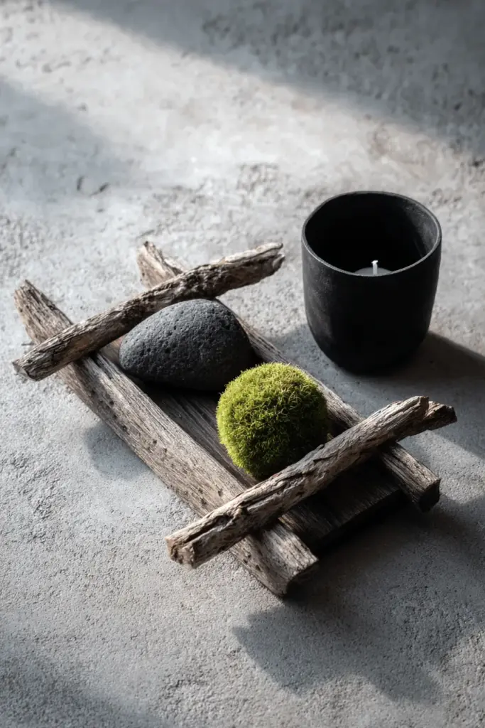 Step-by-Step Japandi Tray Styling