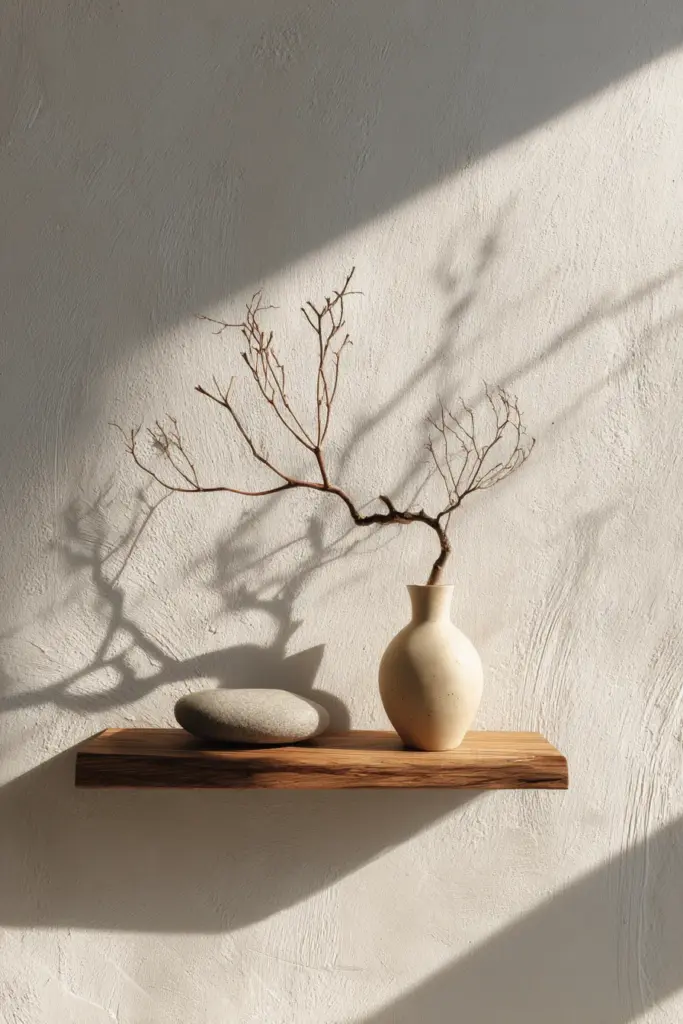 Wabi-Sabi Asymmetry