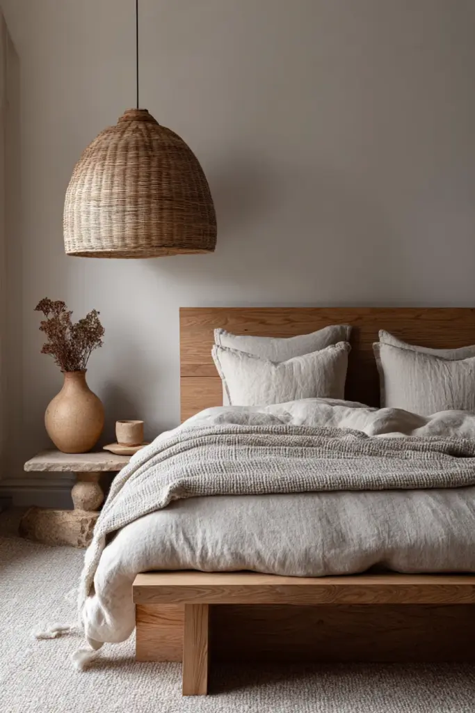 Budget Bedroom Retreat
