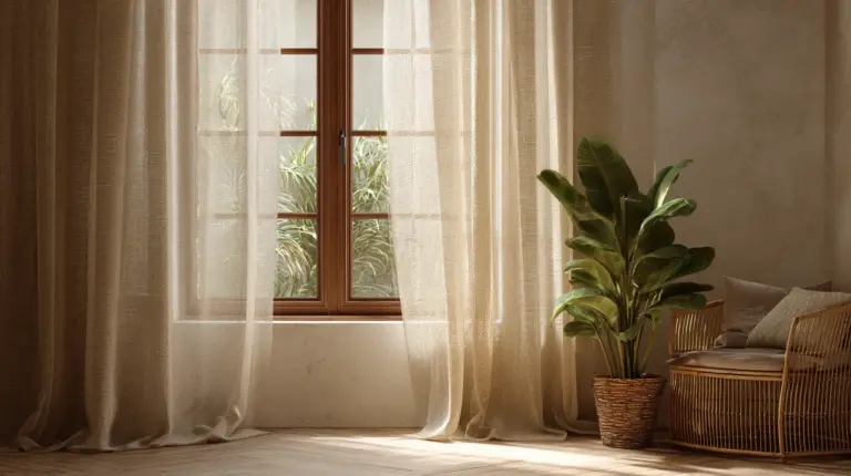 Japandi Curtains Featured Hero