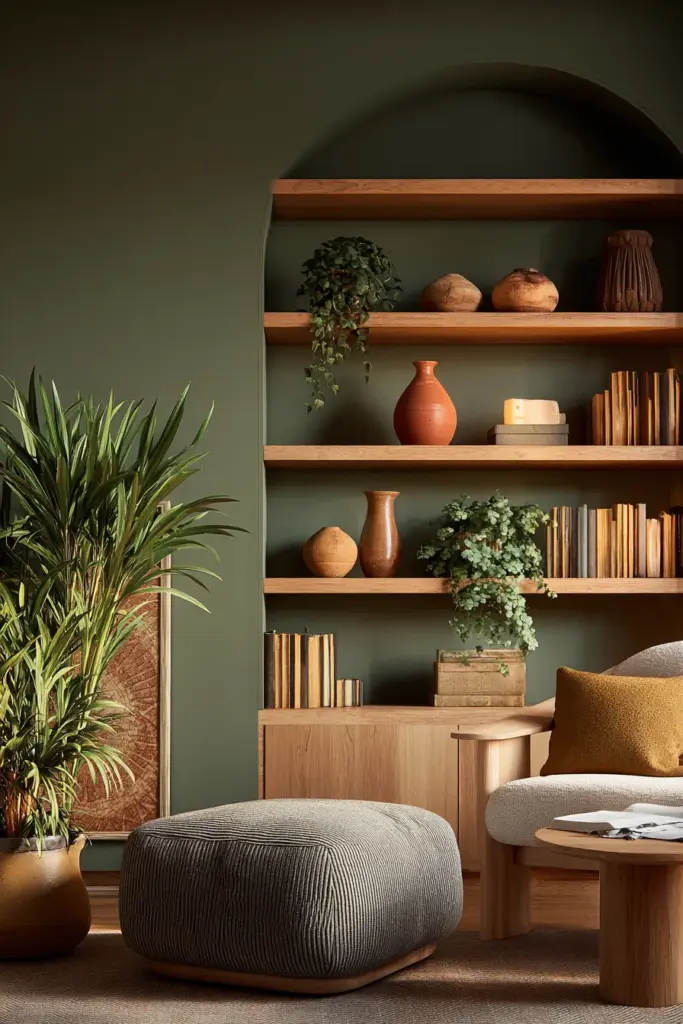 Japandi Living Room 2026 Trends