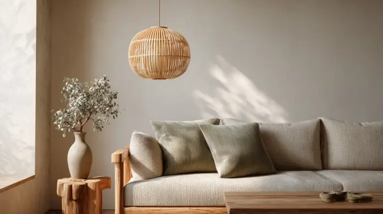 Japandi Living Room